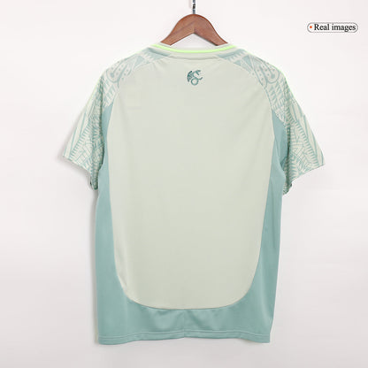 Men's Mexico Away Jersey Copa América 2024 Top Dresy Shop