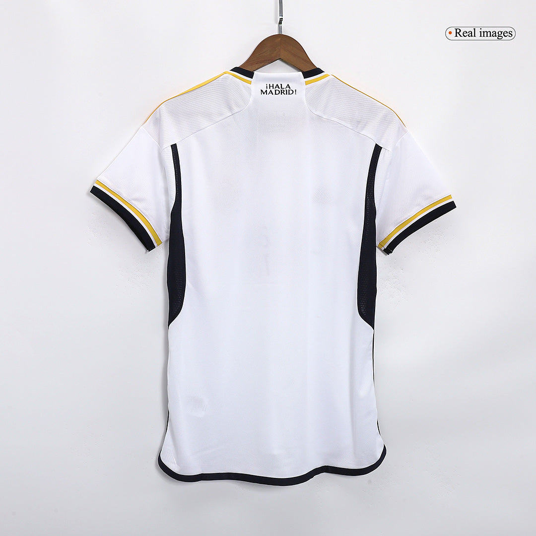 Real Madrid 2023/24 Home Soccer Jersey Top Dresy Shop