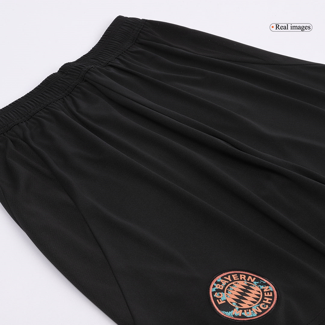 Bayern Munich Away Soccer Shorts 2024/25 Top Dresy Shop