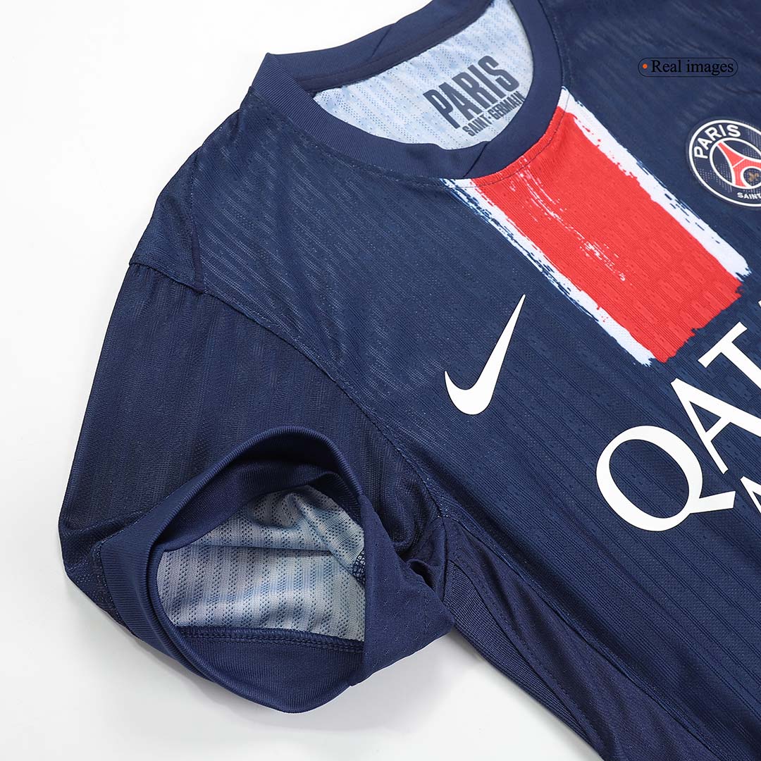 Authentic PSG Home Soccer Jersey 2024/25 Top Dresy Shop