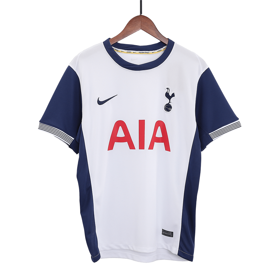 Tottenham Hotspur Home  Football Jersey 2024/25 Top Football Jerseys Store