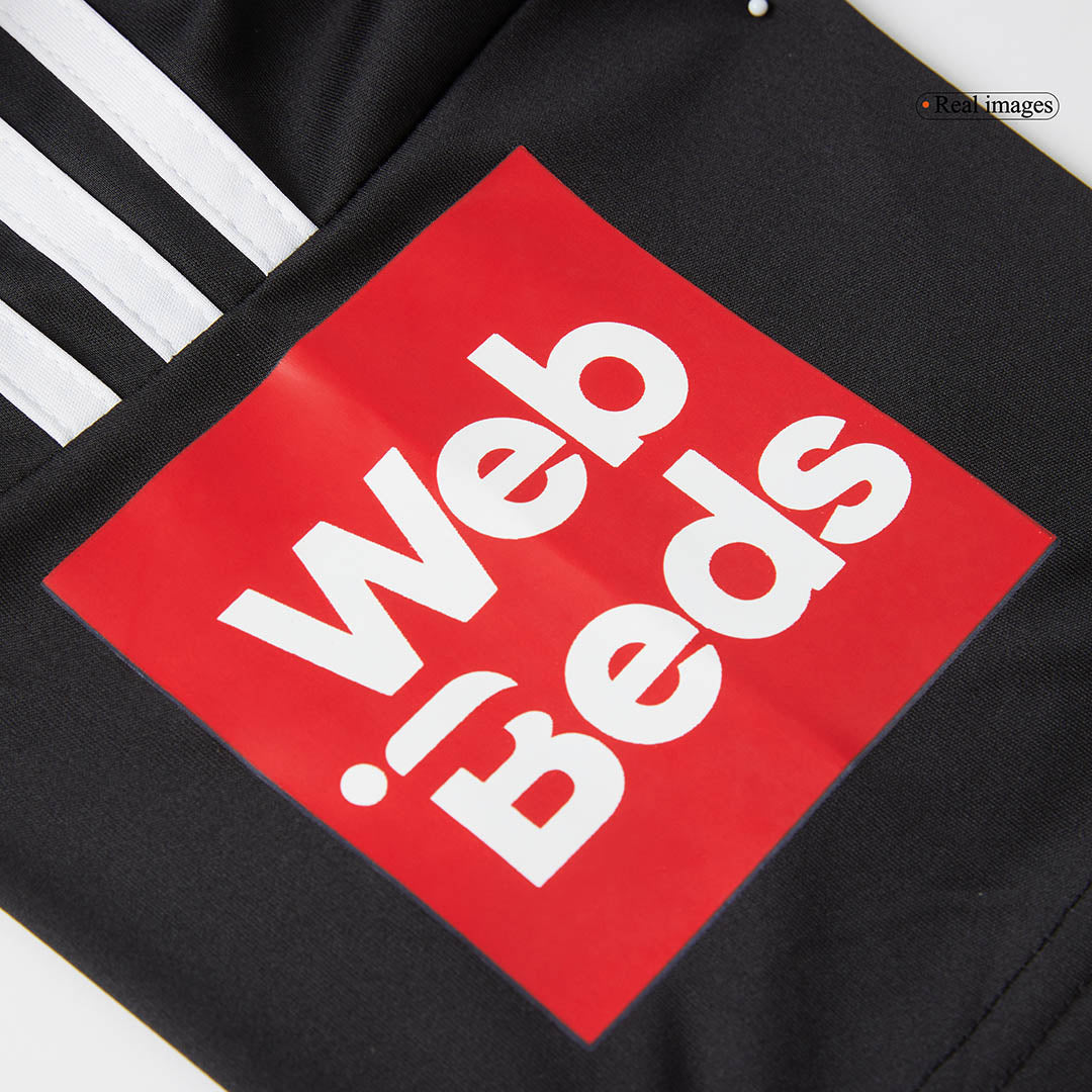 Fulham Away  Soccer Jersey 2024/25 Top Dresy Shop