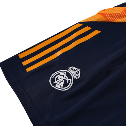 Real Madrid Pre-Match  Soccer Jersey Kit(Jersey+Shorts) 2024/25 Top Dresy Shop