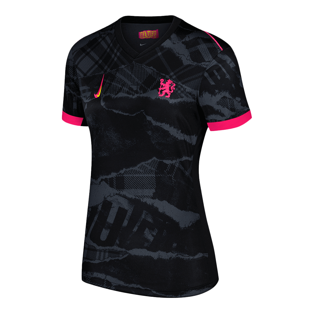 Women's Chelsea Third Away  Soccer Jersey 2024/25 Top Soccer Jerseys Store