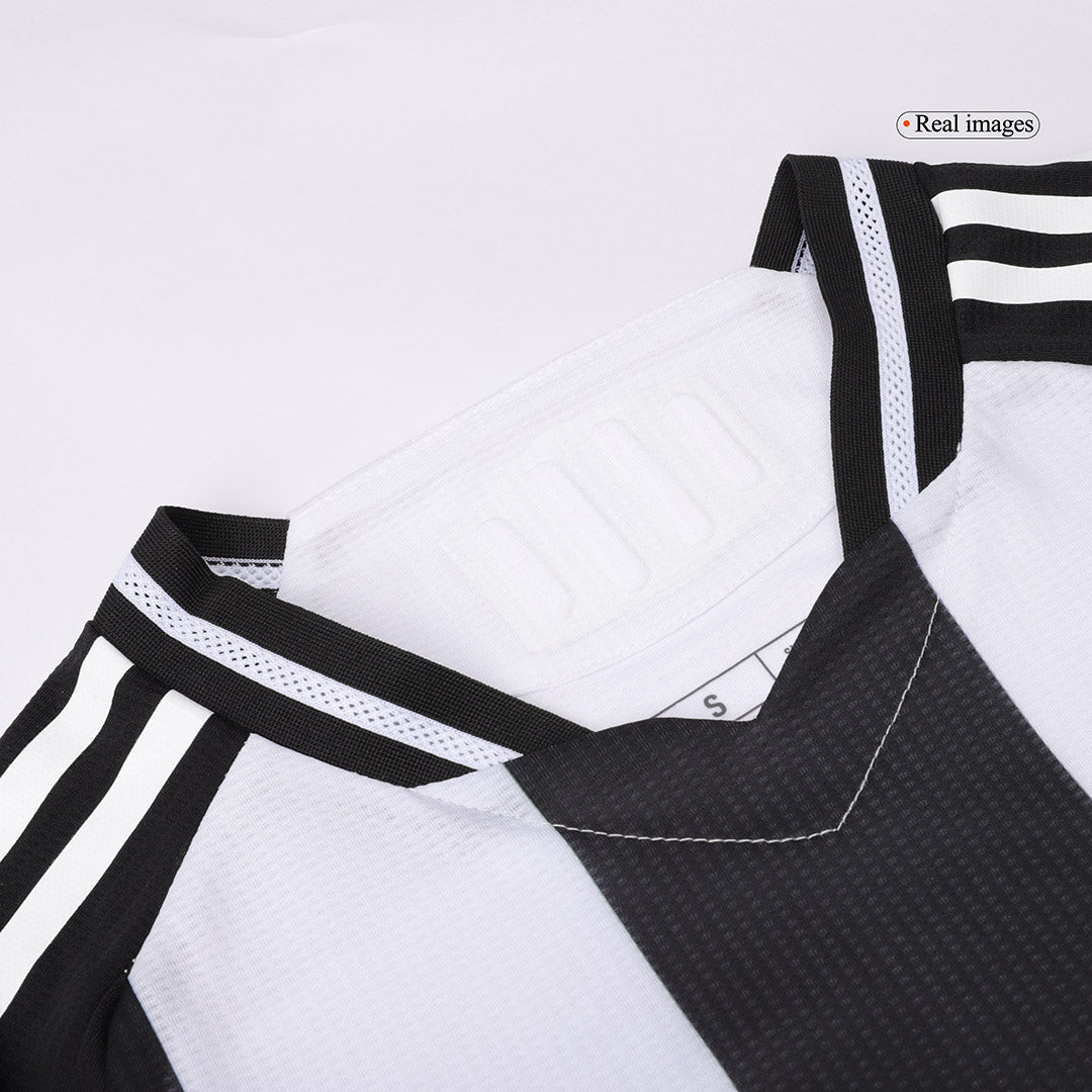 Player Version Newcastle United Home  Soccer Jersey 2024/25 Top Dresy Shop