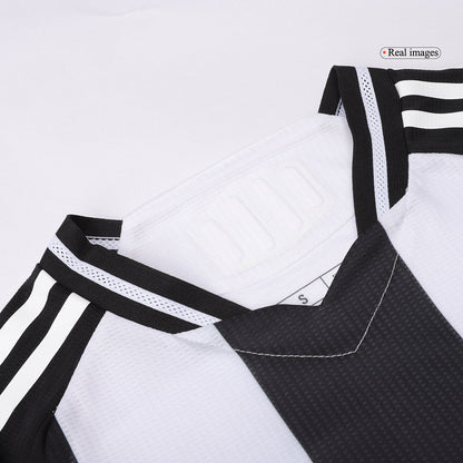 Player Version Newcastle United Home  Soccer Jersey 2024/25 Top Dresy Shop