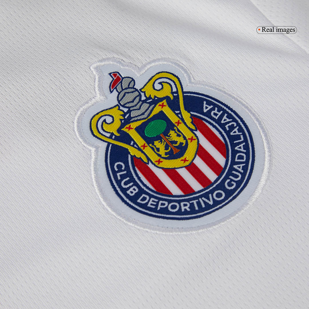Chivas Away  Soccer Jersey 2024/25 Top Dresy Shop