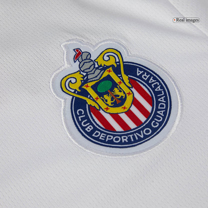 Chivas Away  Soccer Jersey 2024/25 Top Dresy Shop