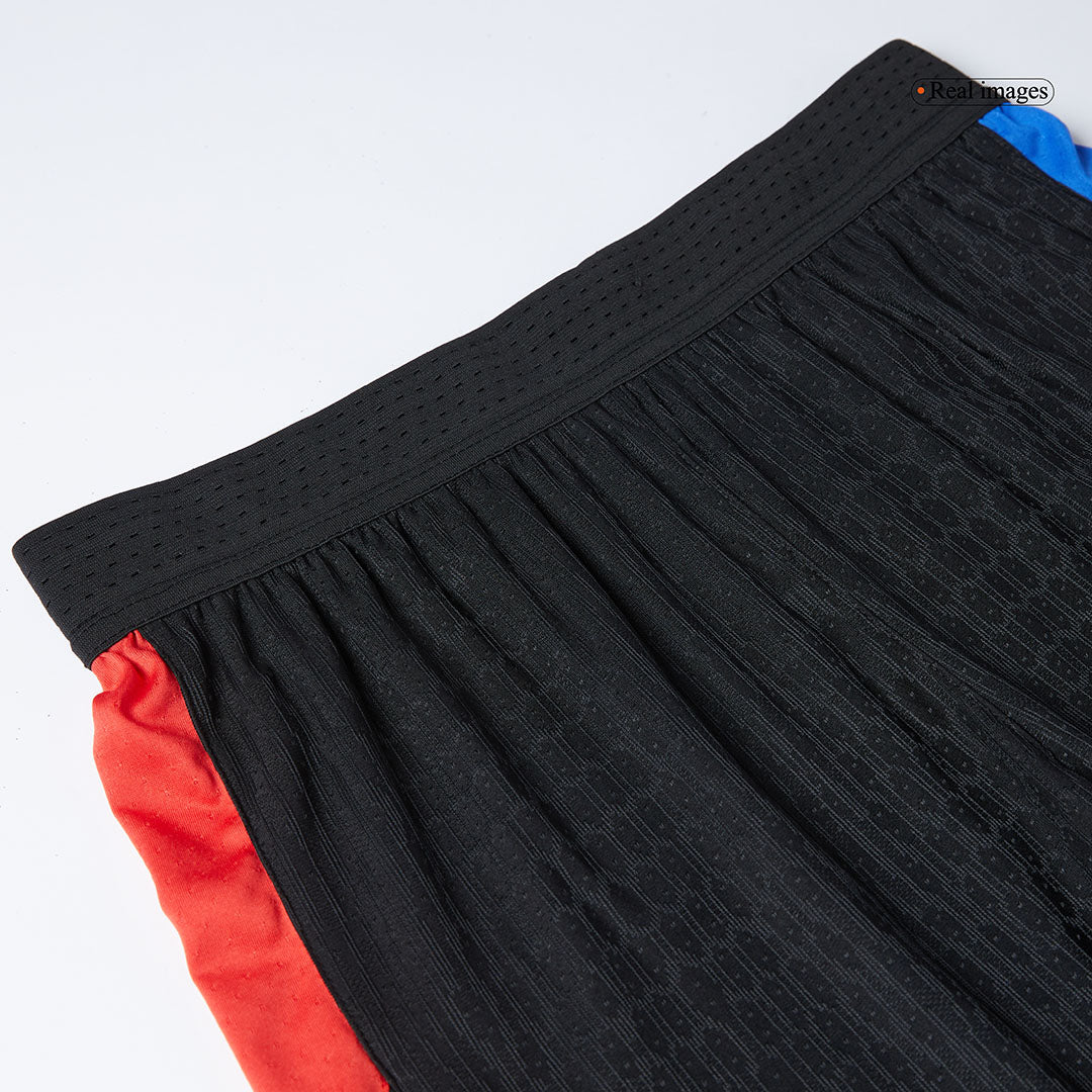 Player Version Barcelona Away Soccer Shorts 2024/25 Top Dresy Shop