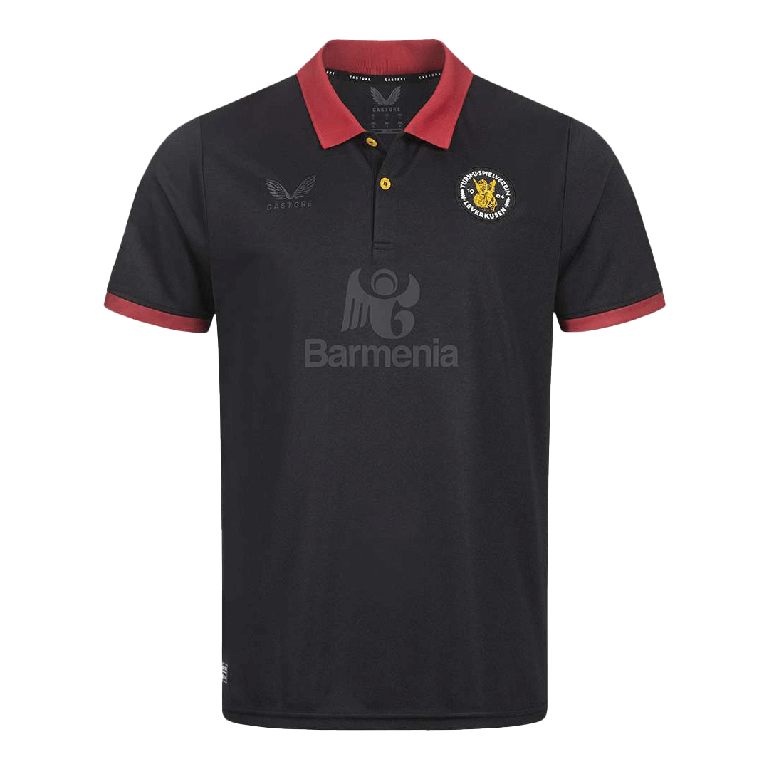 Bayer 04 Leverkusen  Soccer Jersey 2024/25 - 120th Anniversary Top Dresy Shop