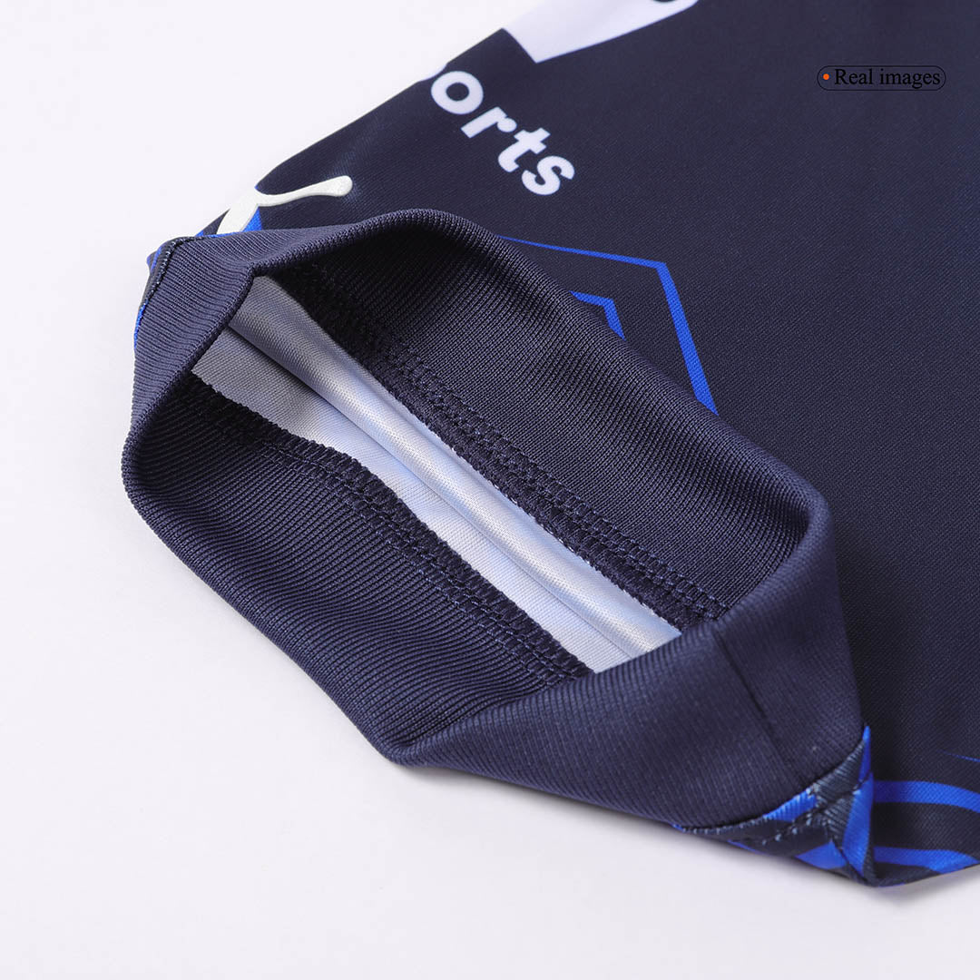 Player Version Monterrey Away  Soccer Jersey 2024/25 Top Dresy Shop