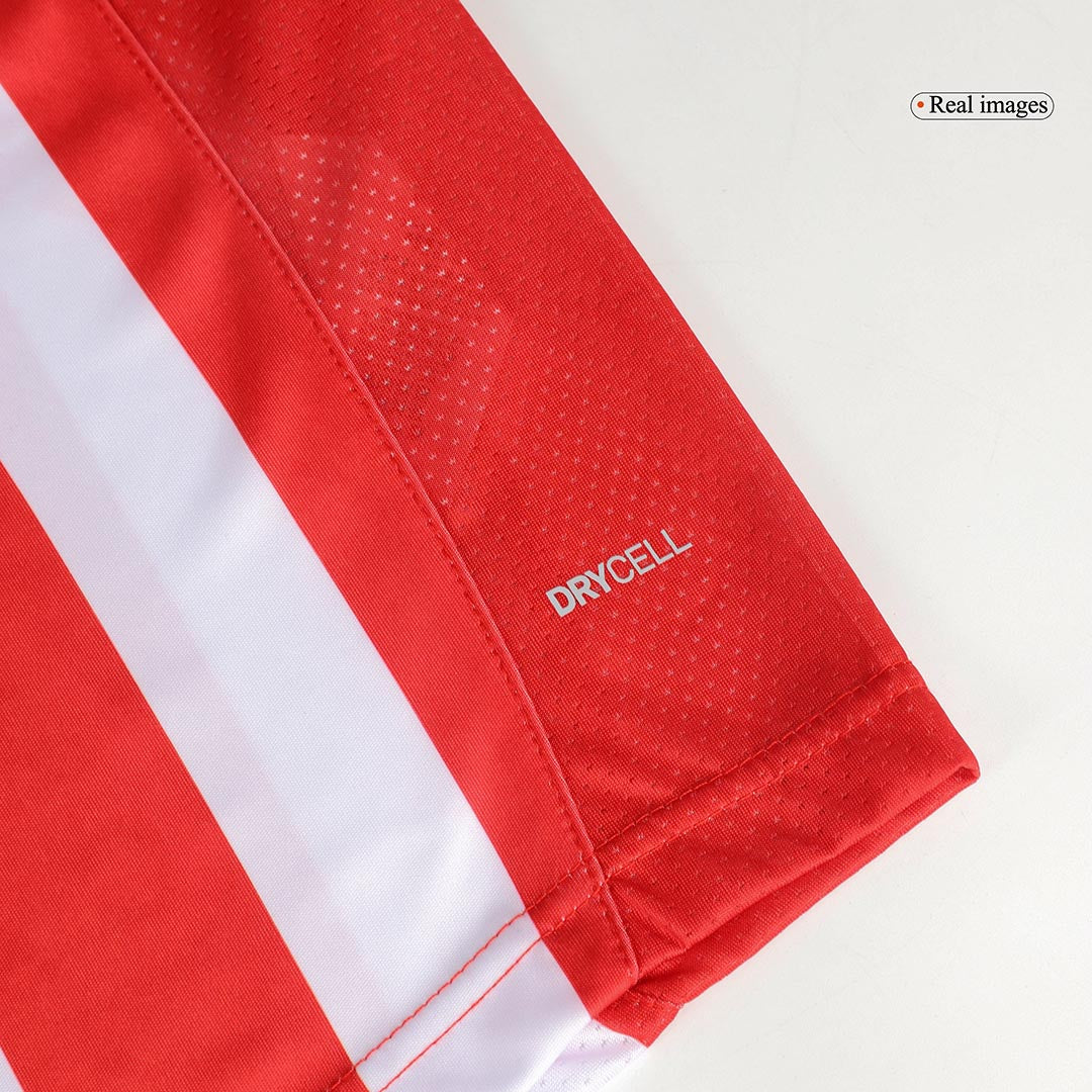 Player Version Chivas Home  Soccer Jersey 2024/25 Top Dresy Shop