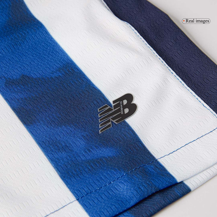 FC Porto Home  Soccer Jersey 2024/25 Top Soccer Jerseys Store