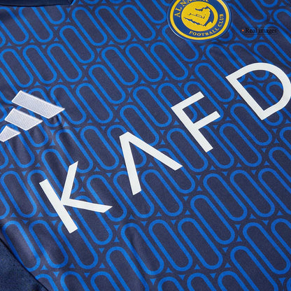 Mané #10 Al Nassr Away  Soccer Jersey 2024/25 - ACL Top Dresy Shop