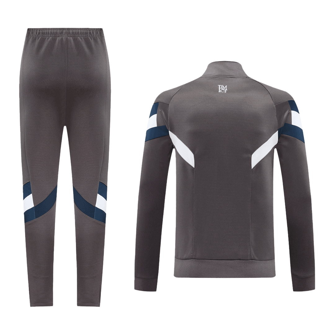 Real Madrid Training Jacket Kit (Jacket+Pants) 2024/25 Top Dresy Shop