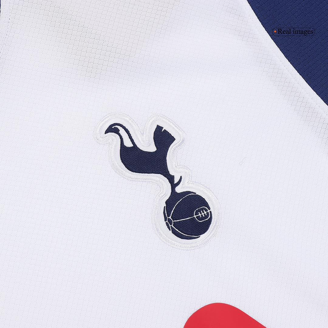 SON #7 Tottenham Hotspur Home  Soccer Jersey 2024/25 Top Dresy Shop