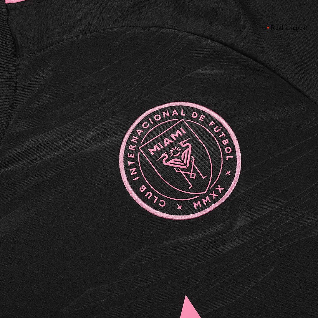 Inter Miami CF Away  Soccer Jersey 2024/25 Top Dresy Shop