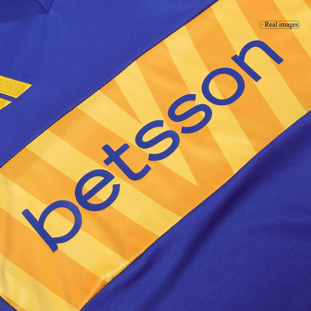 Boca Juniors Home  Soccer Jersey 2024/25 Top Dresy Shop