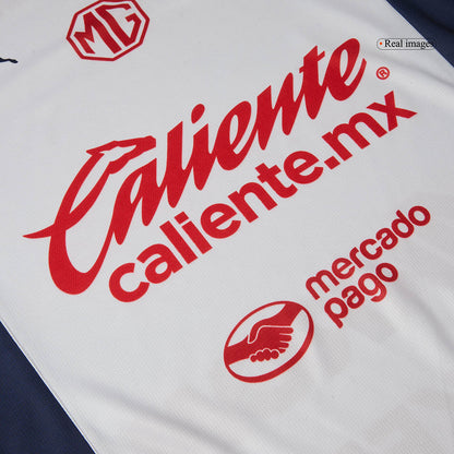Chivas Away  Soccer Jersey 2024/25 Top Dresy Shop