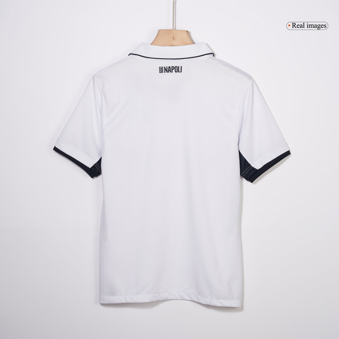 Player Version Napoli Away  Soccer Jersey 2024/25 Top Dresy Shop