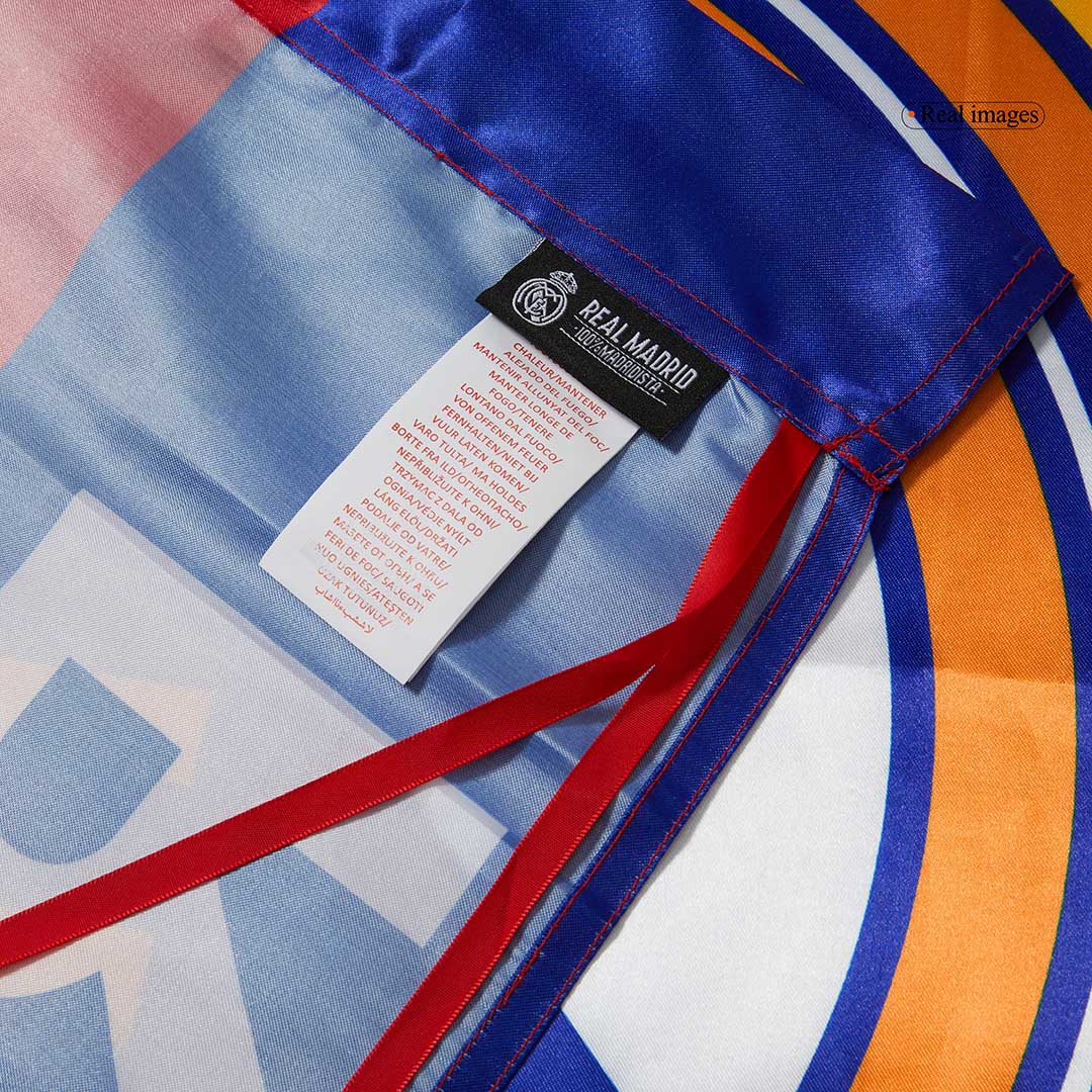 Real Madrid Team Flag Red Top Dresy Shop