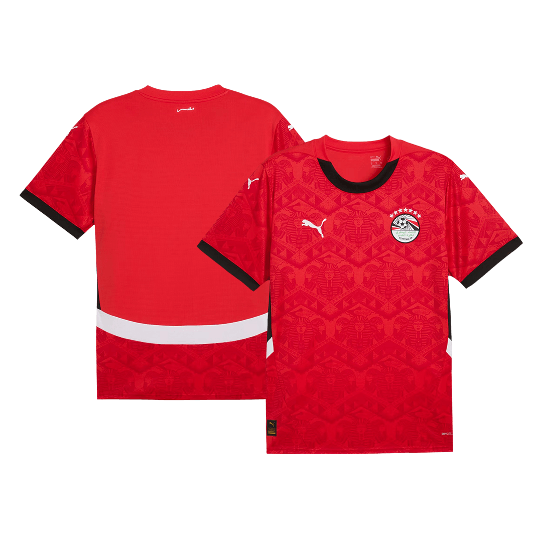 Egypt Home  Soccer Jersey 2024/25 Top Dresy Shop