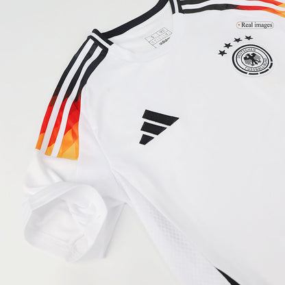 MÜLLER #13 Germany Home  Soccer Jersey Euro 2024 Top Dresy Shop