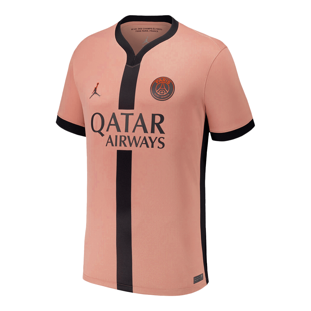 PSG Third Away  Soccer Jersey 2024/25 Top Dresy Shop
