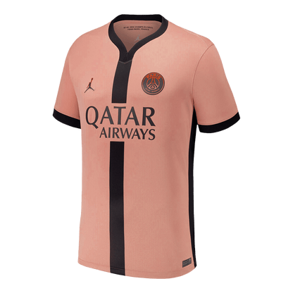 PSG Third Away  Soccer Jersey 2024/25 Top Dresy Shop