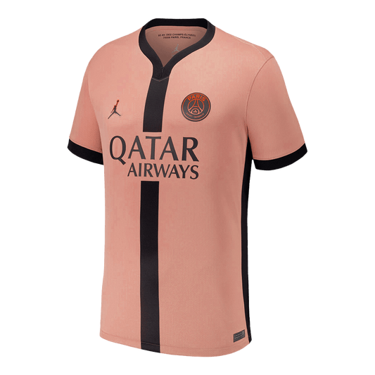 PSG Third Away  Soccer Jersey 2024/25 Top Dresy Shop