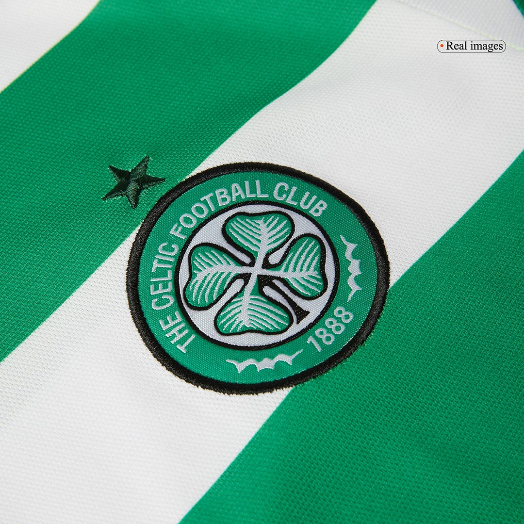 Celtic Home  Soccer Jersey 2024/25 Top Dresy Shop