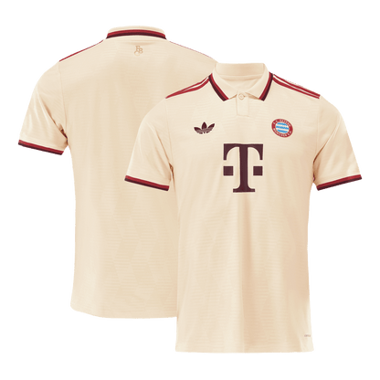 Bayern Munich Third Away  Soccer Jersey 2024/25- UCL Top Dresy Shop