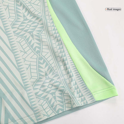 Men's Mexico Away Jersey Copa América 2024 Top Dresy Shop