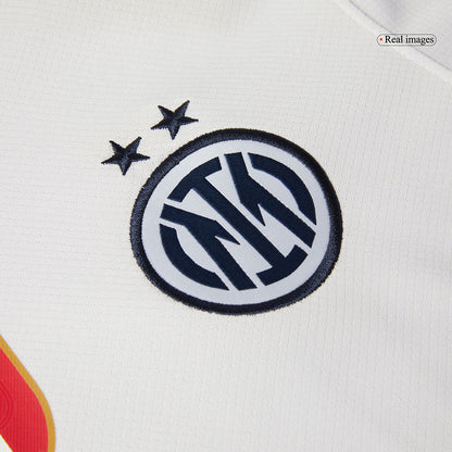 LAUTARO #10 Inter Milan Away  Soccer Jersey 2024/25 Top Dresy Shop