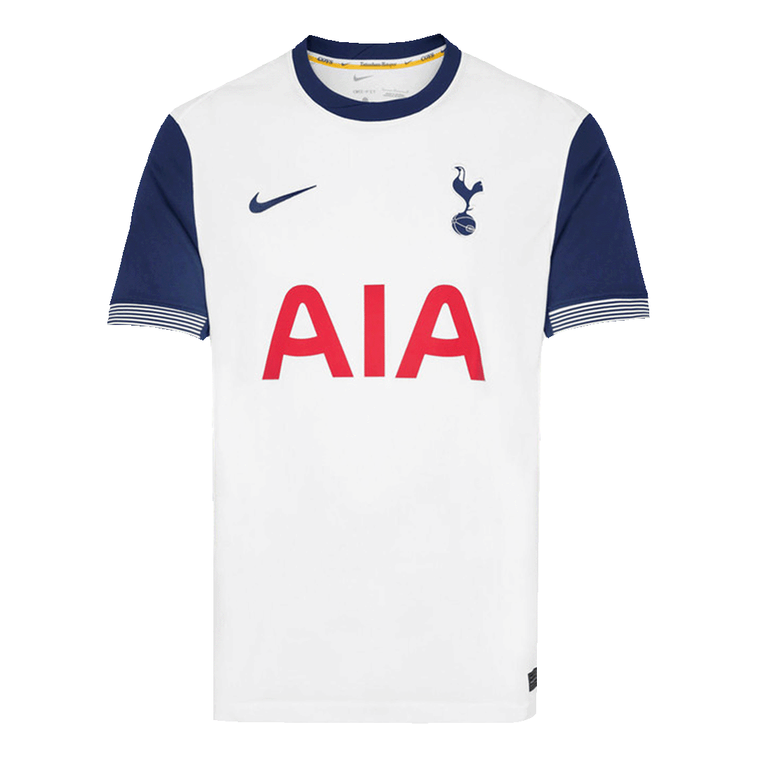 Tottenham Hotspur Home  Soccer Jersey 2024/25 Top Dresy Shop