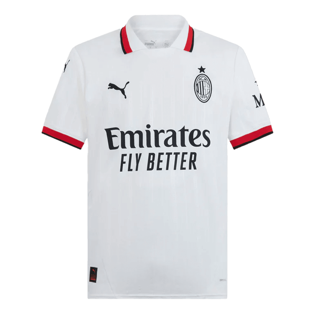 AC Milan Away  Soccer Jersey 2024/25 Top Dresy Shop