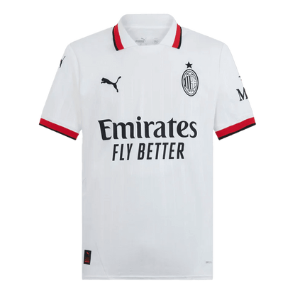 AC Milan Away  Soccer Jersey 2024/25 Top Dresy Shop