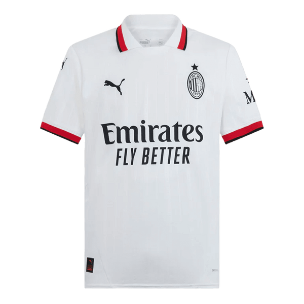 AC Milan Away  Soccer Jersey 2024/25 Top Soccer Jerseys Store