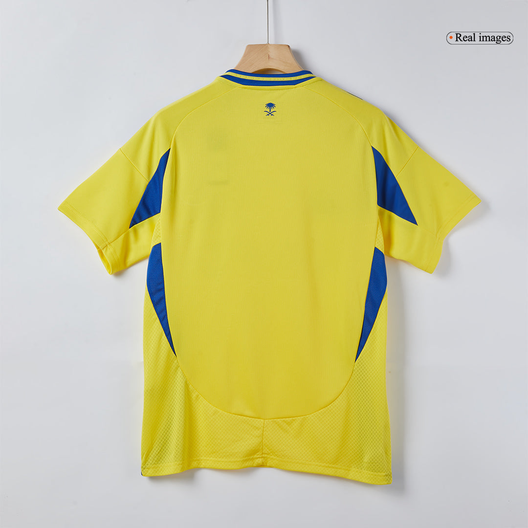 Mané #10 Al Nassr Home  Soccer Jersey 2024/25 - ACL Top Dresy Shop