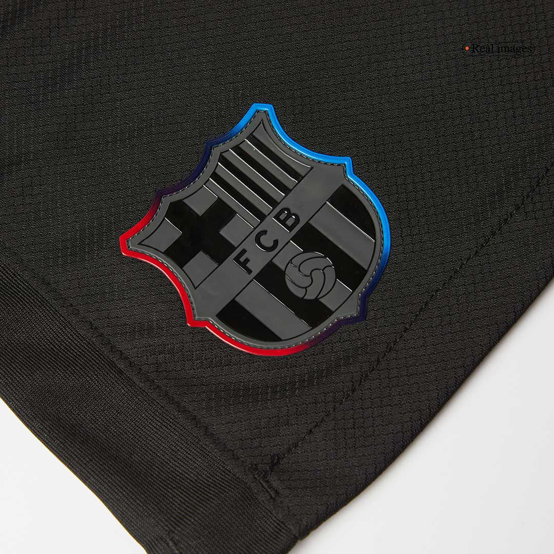 Barcelona Away Soccer Shorts 2024/25 Top Dresy Shop