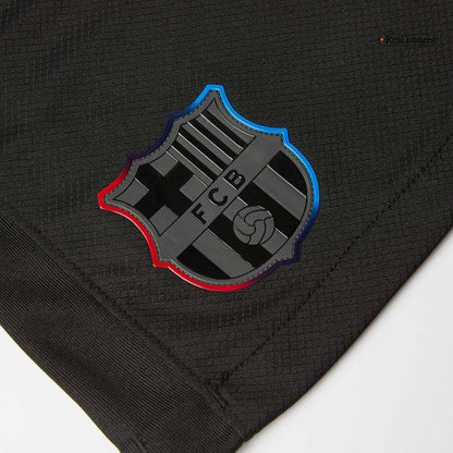 Barcelona Away Soccer Shorts 2024/25 Top Dresy Shop