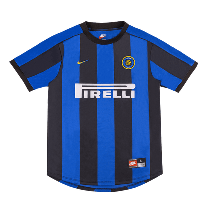 Retro 1999/00 Inter Milan Home  Soccer Jersey Top Dresy Shop