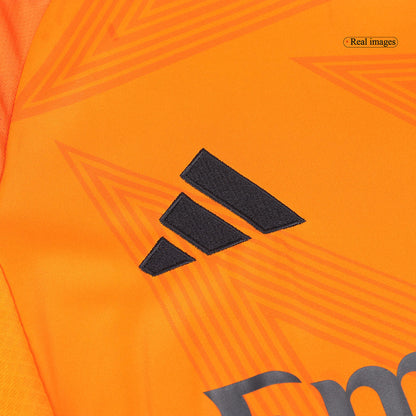 Real Madrid Away  Soccer Jersey Kit(Jersey+Shorts+Socks) 2024/25 Top Dresy Shop