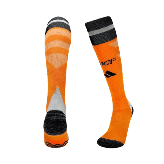 Kid's Real Madrid Away Soccer Socks 2024/25 Top Dresy Shop