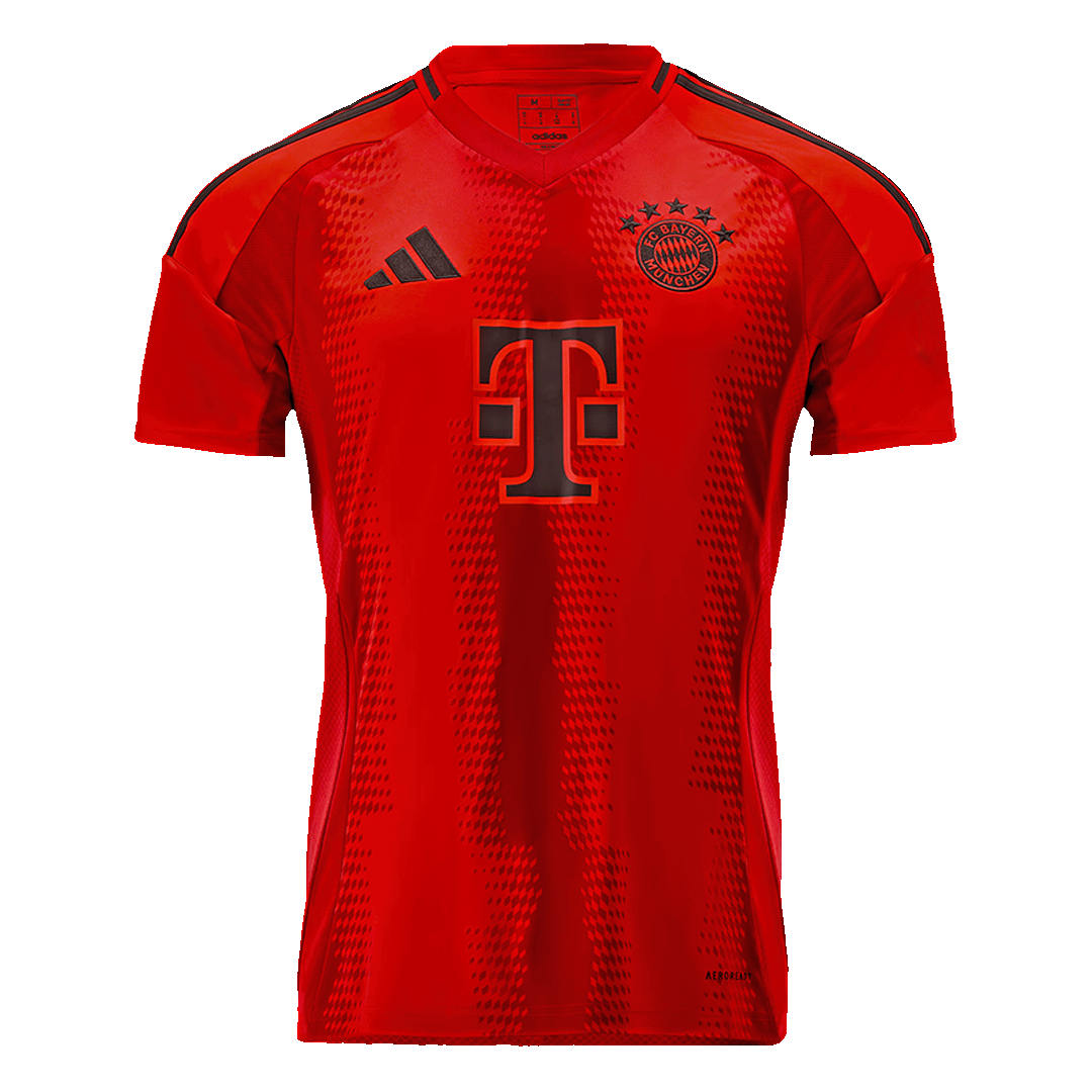 Bayern Munich Home  Soccer Jersey 2024/25 Top Dresy Shop