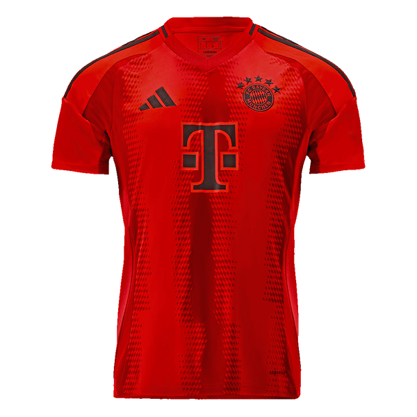 Bayern Munich Home  Soccer Jersey 2024/25 Top Soccer Jerseys Store