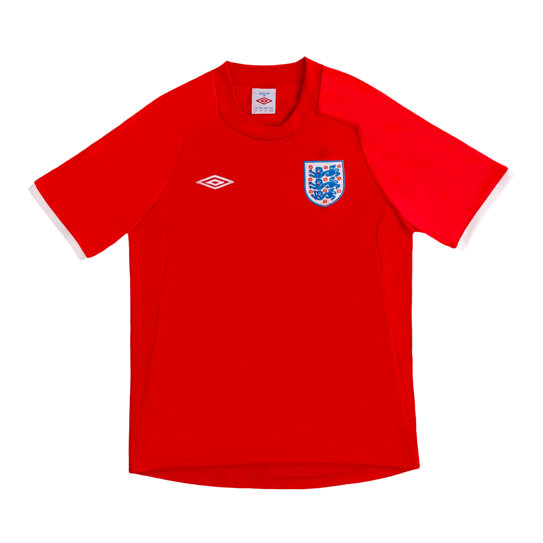 Retro 2010 England Away  Soccer Jersey Top Dresy Shop
