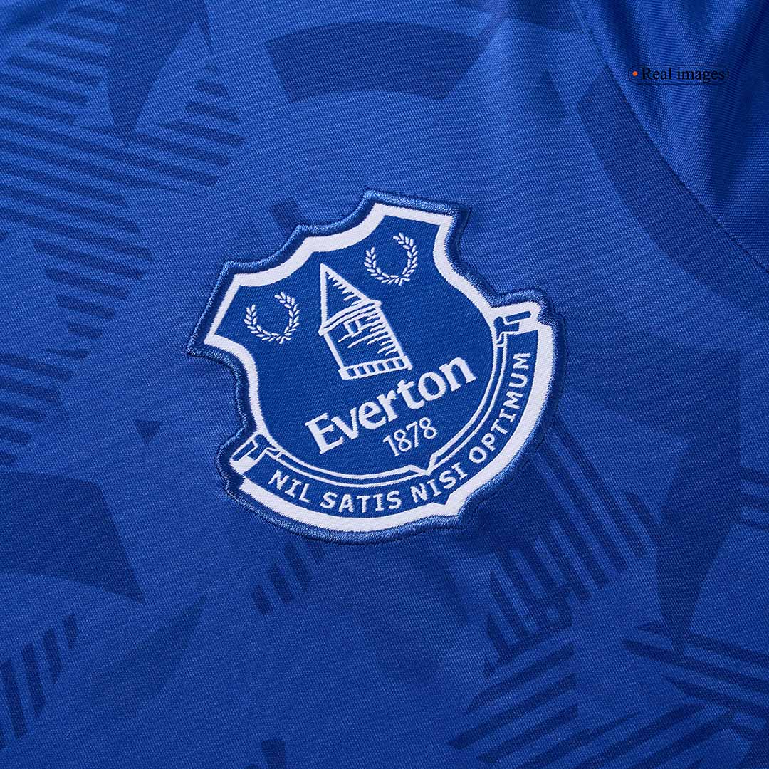 Everton Home  Soccer Jersey 2024/25 Top Dresy Shop