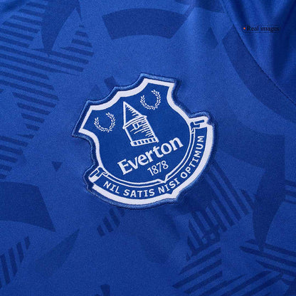 Everton Home  Soccer Jersey 2024/25 Top Dresy Shop