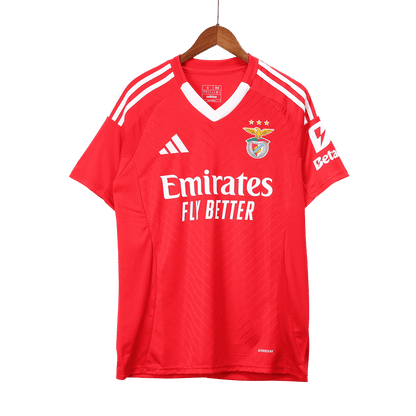 Benfica Home  Soccer Jersey 2024/25 Top Dresy Shop